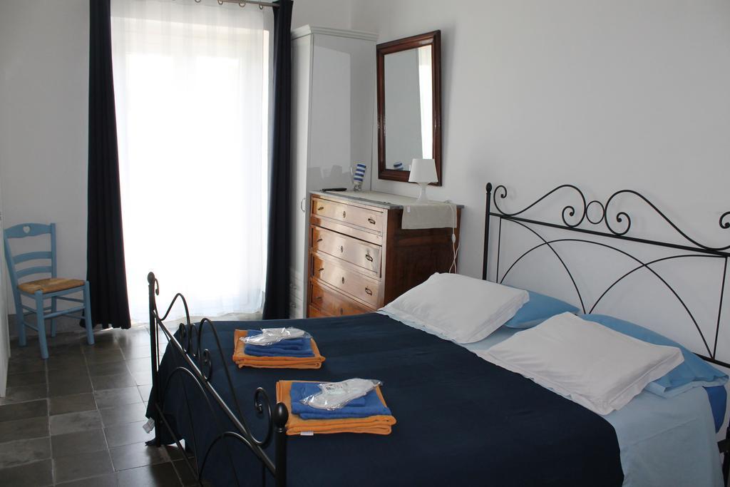 B&B Stella Marina Manfredonia Exteriér fotografie